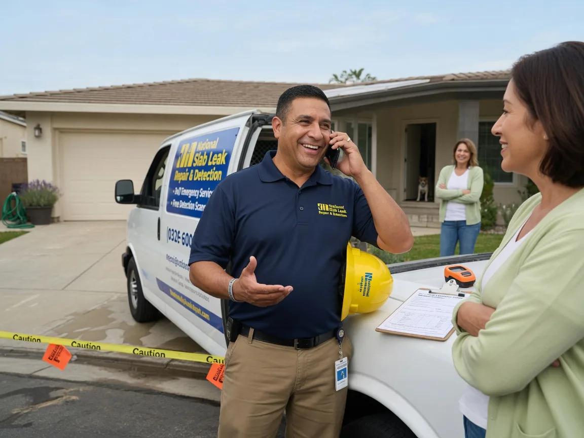 Slab Leak Detection Long Key, FL FAQs